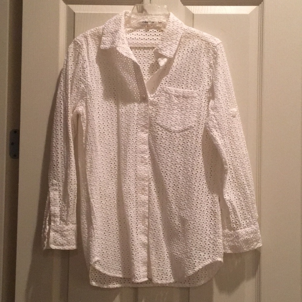 Calvin Klein blouse